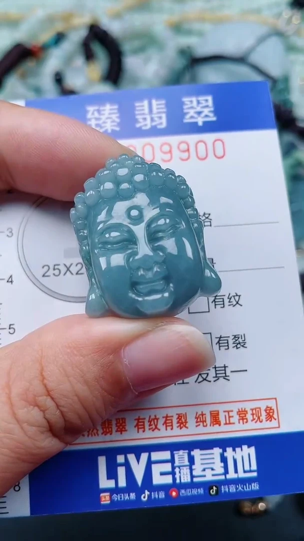 颈饰未镶嵌翡翠.0009900