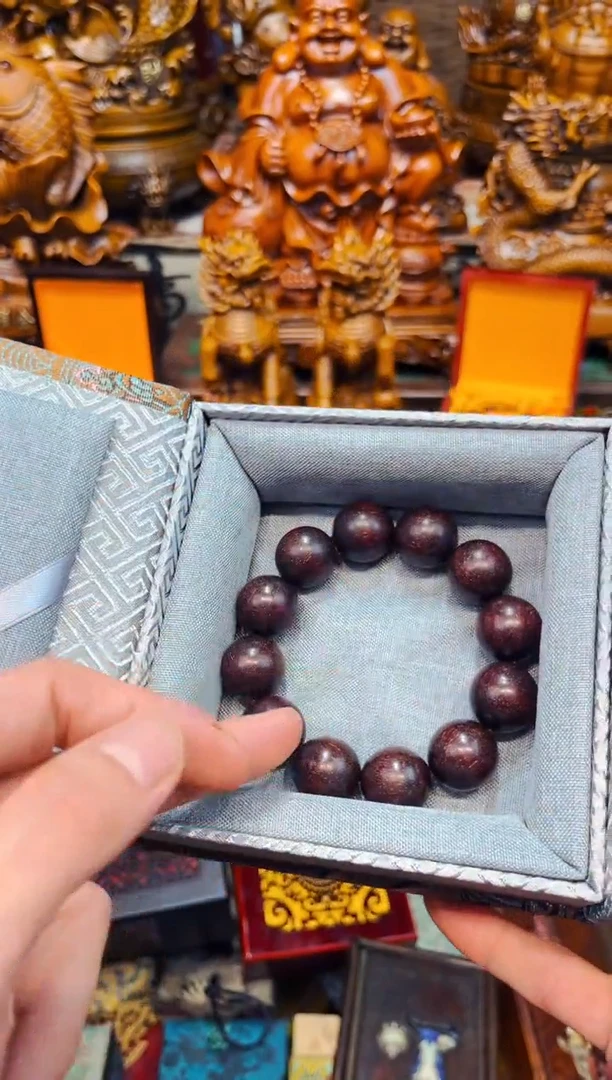 檀香紫檀（小叶紫檀）W瑞哥专属高端精品58