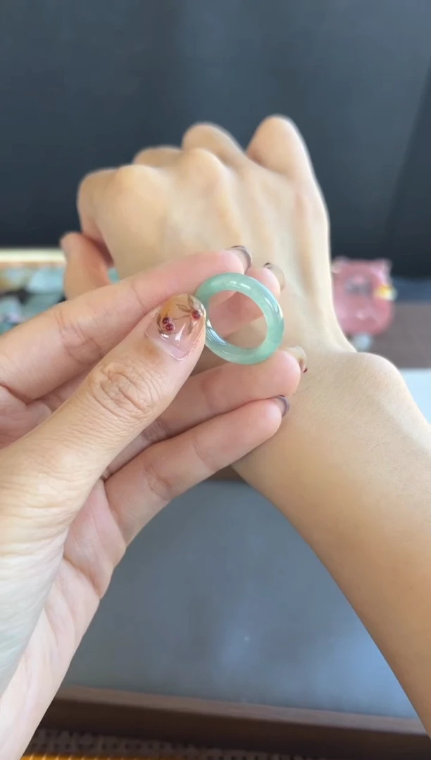 吊坠(不含链)未镶嵌翡翠401买断12