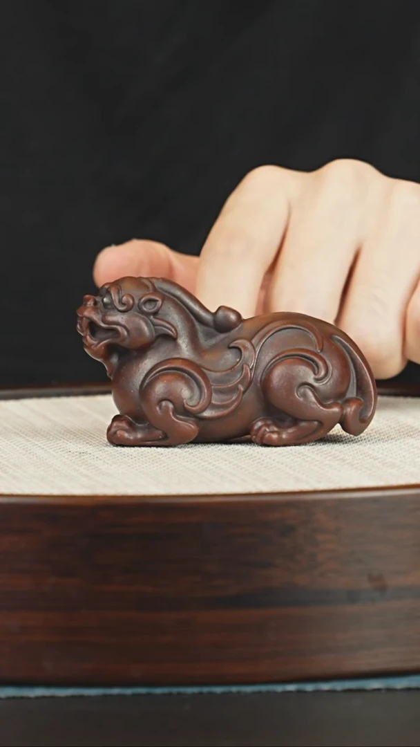 紫砂茶宠宜兴紫砂