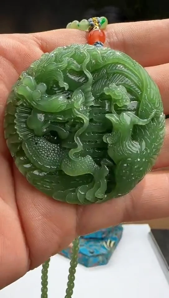 和田玉未镶嵌颈饰多样性发货1120