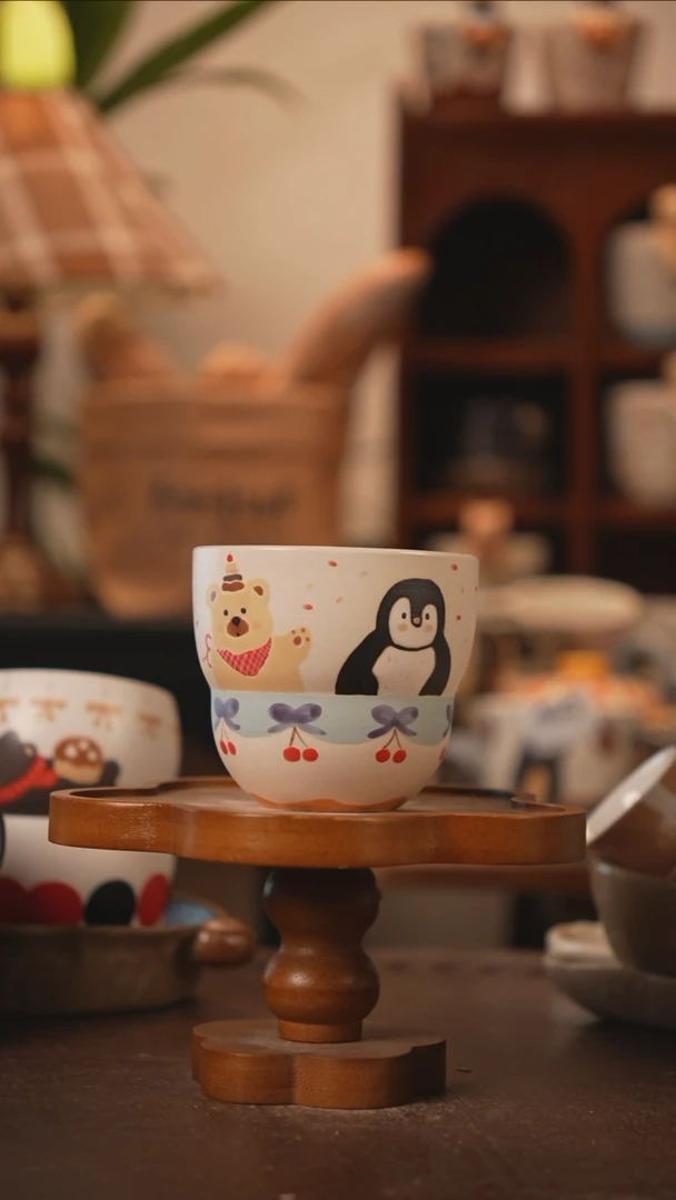 陶瓷川谷原创陶瓷6月6日6.6赞福利正品