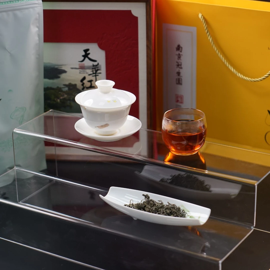优选太湖茶太湖天华红茶花果香蜜香薯香的好茶高山新茶红茶礼盒