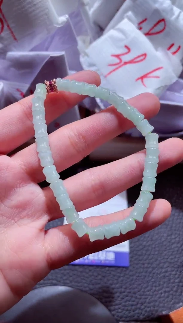 颈饰未镶嵌翡翠00009747多样性发其一