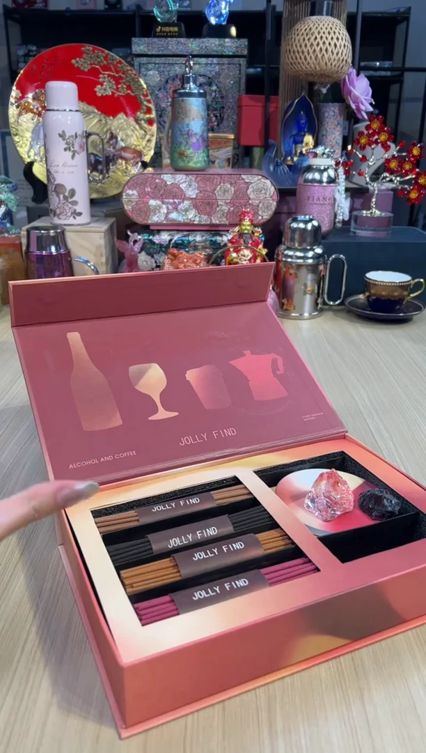 96晶石线香