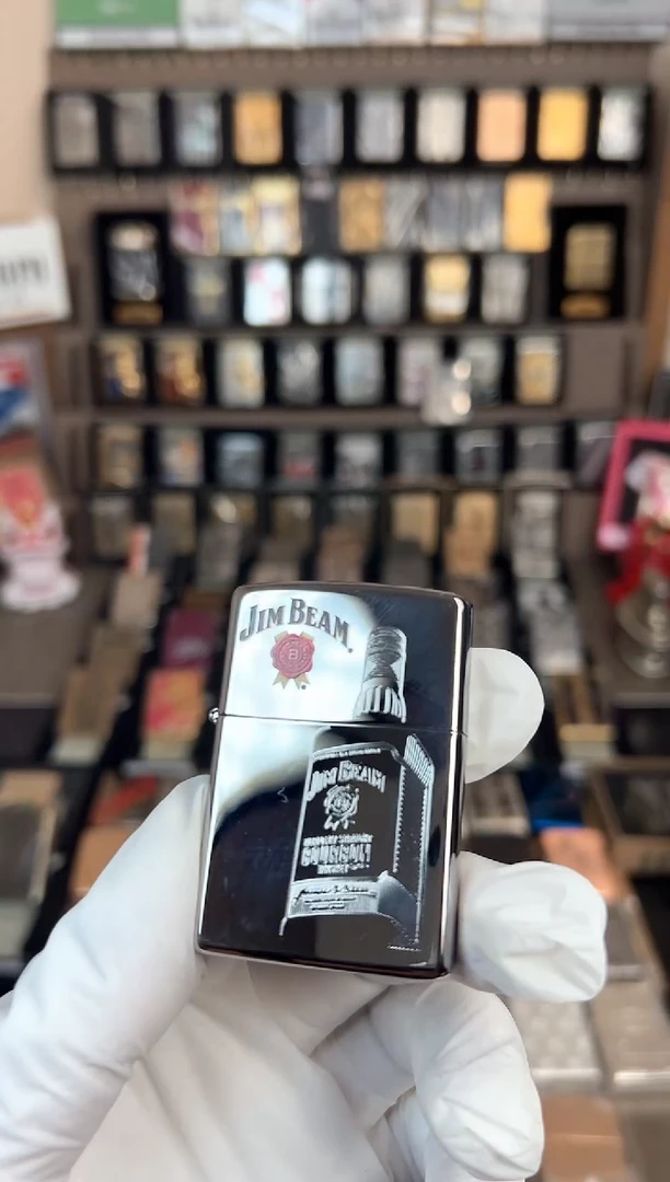 明铬品牌打火机直播间0070
