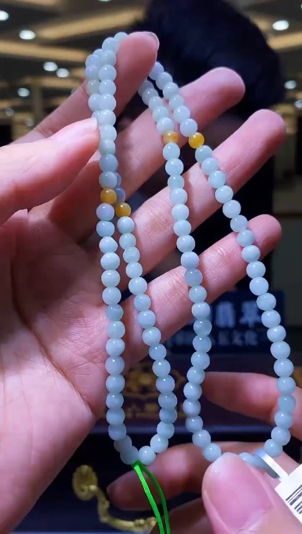 颈饰未镶嵌翡翠M-@@BSGC092718多样性发一