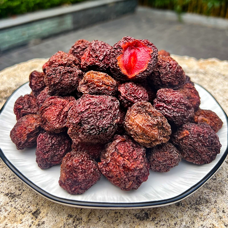 【马三多】芙蓉李干酸甜爽口果肉肥厚250g/包李子干
