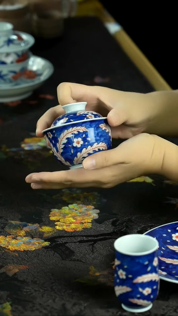 景德镇手绘瓷器放漏专场