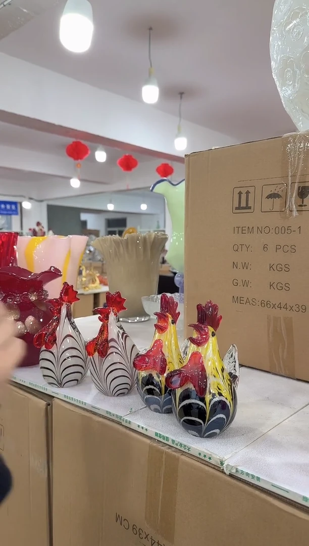 【闪购商品】无铅玻璃洛芙家居-i-早9 随机