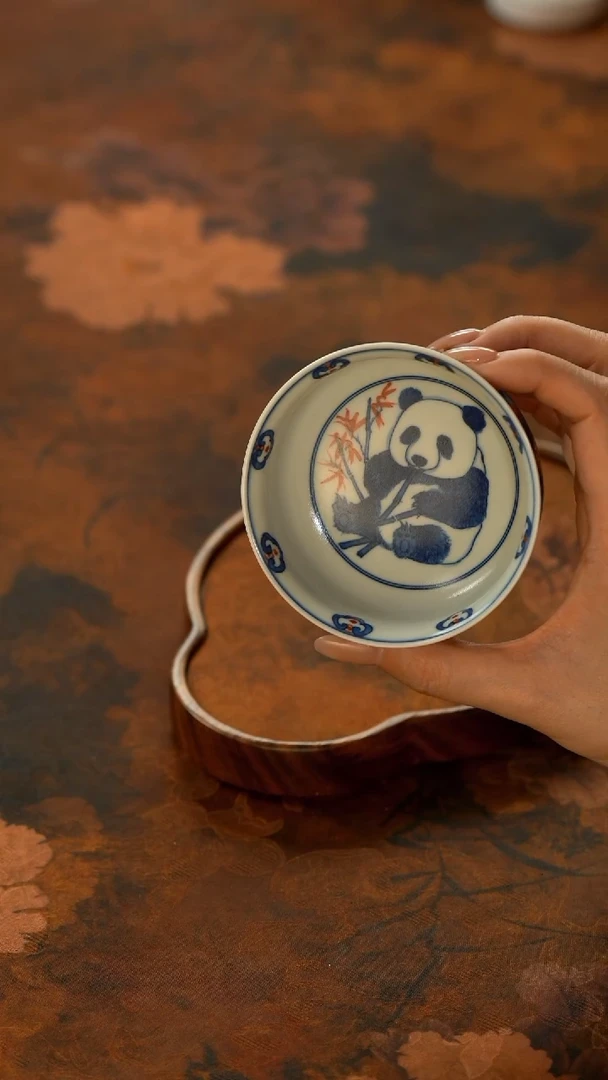 【闪购商品】11留器茶斋高货瓷器@@LQ5153