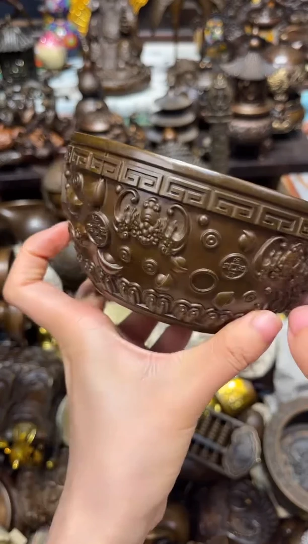 瑞瑞古铜高端精选B6585959