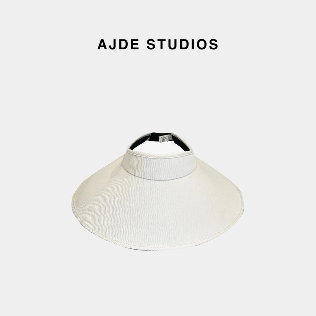 AJDE｜大帽檐蛋卷帽 QZ