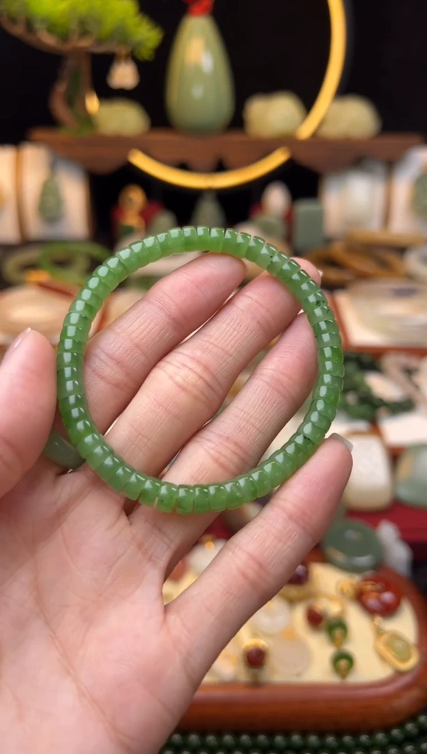【闪购商品】和田玉手串未镶嵌福利