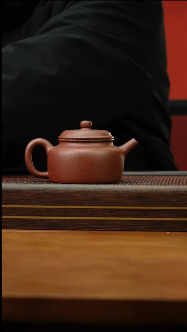 茶壶紫砂宜兴紫砂原矿无添加