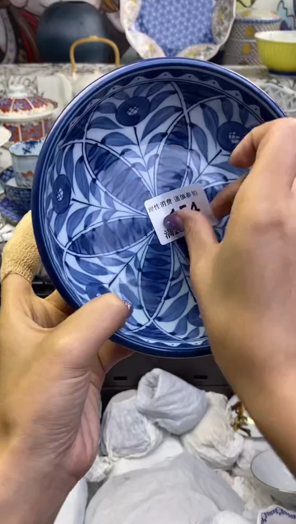 瓷片鹦**你瓷色工艺品品品品154