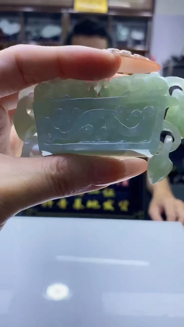 未镶嵌定制翡翠8668