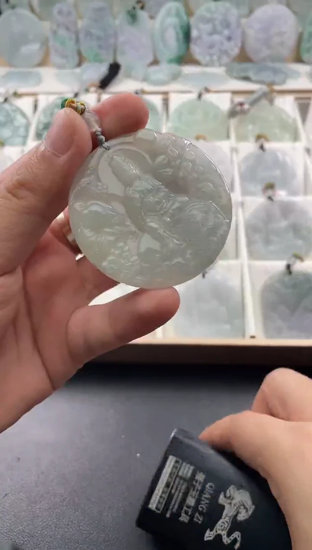 颈饰未镶嵌翡翠....10/11/.436