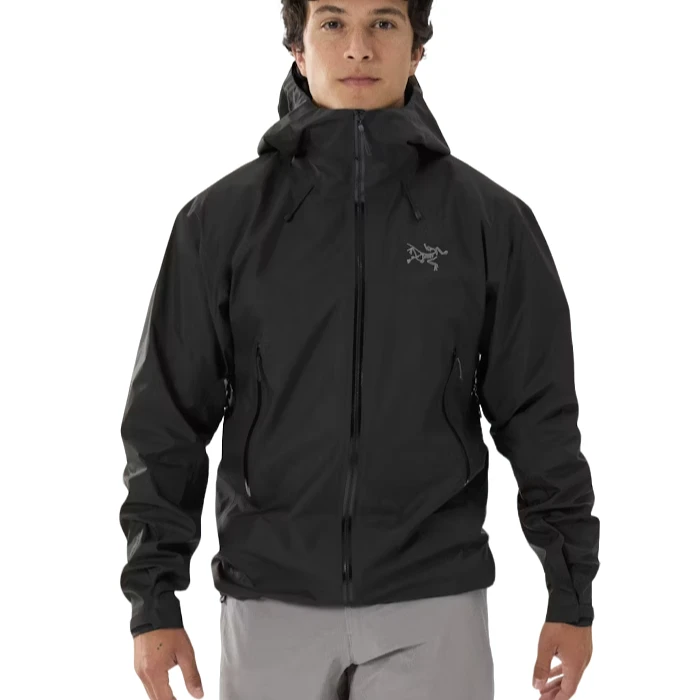 【自营保真】ARC'TERYX/始祖鸟 BETA SL（LT）刺绣防水防风硬壳冲锋衣