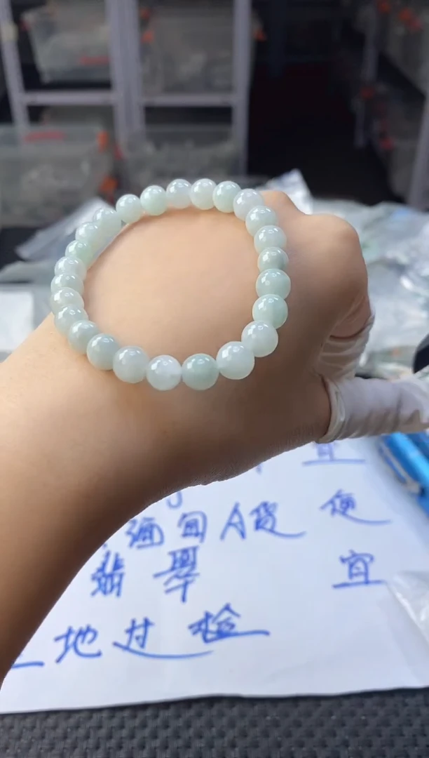 未镶嵌定制翡翠天然缅甸A货翡翠，拍一发一