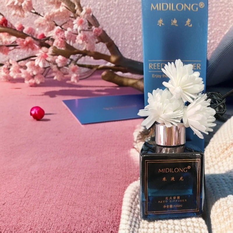 室内香氛香薰香熏家用卧室内持久熏香酒店宾馆房间香水清香