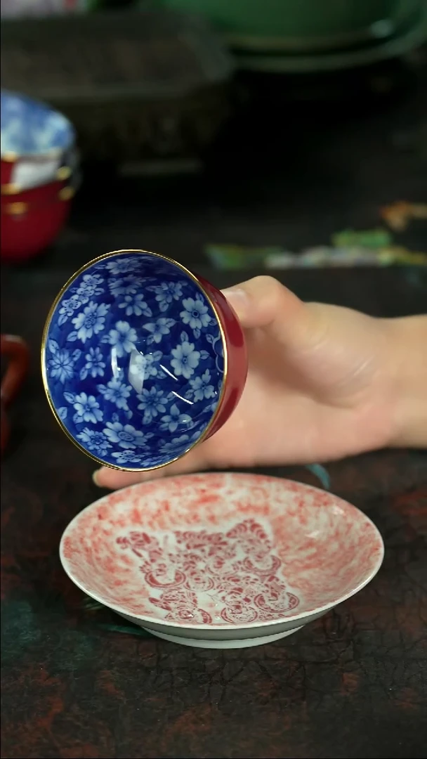天冷了 围炉煮茶中~~~