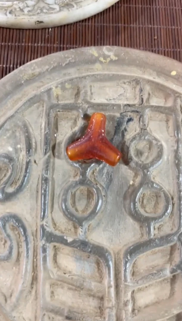 瓷片手工，手绘，瓷器