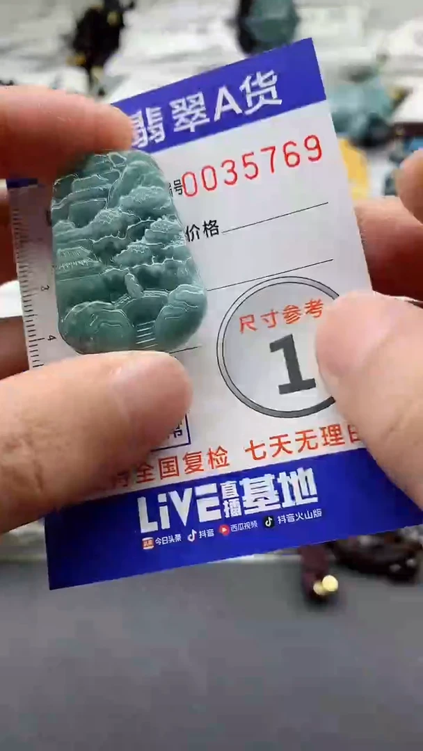 【闪购商品】翡翠颈饰未镶嵌555555555555