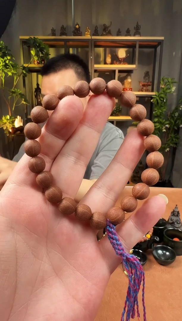 手串五线菩提10+金五线