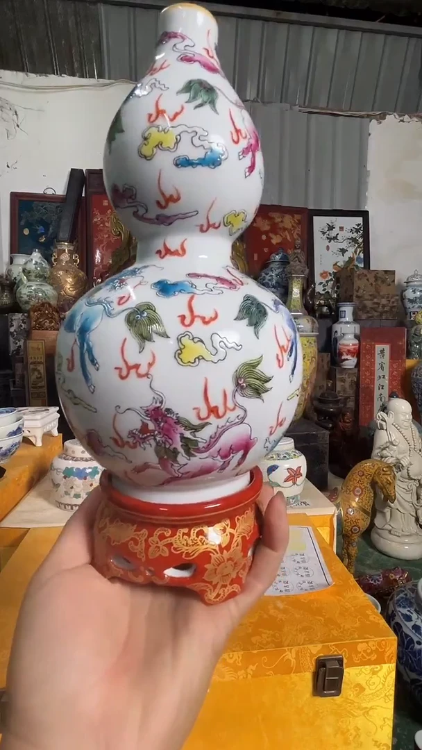 摆件陶瓷艺术摆件G