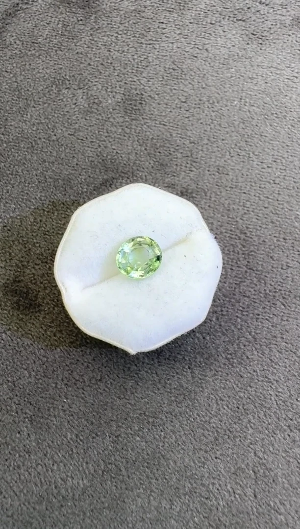 【闪购商品】碧玺珠宝奇石未镶嵌1.24ct