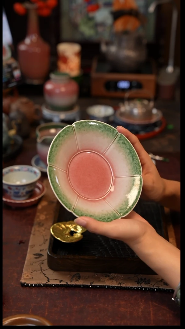 壶承  景德镇陶瓷福利款