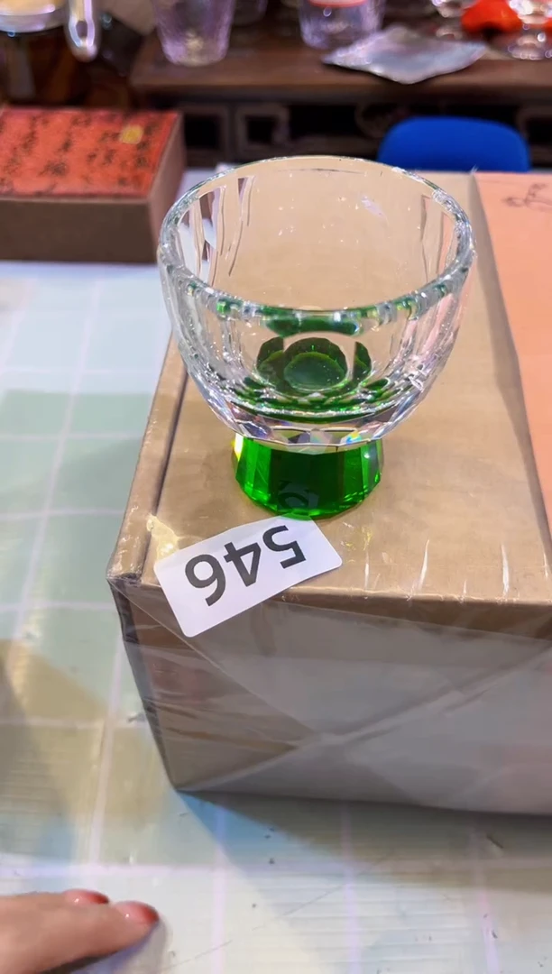 【闪购商品】瓷片陶茶666文玩周边多人