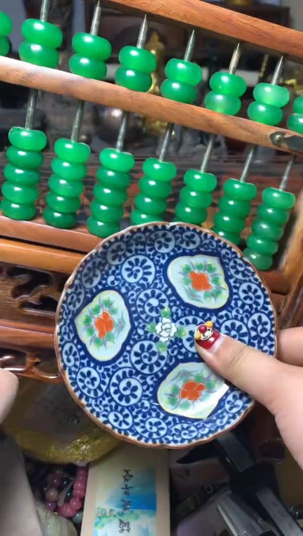 盖碗瓷器默认微瑕瓷器