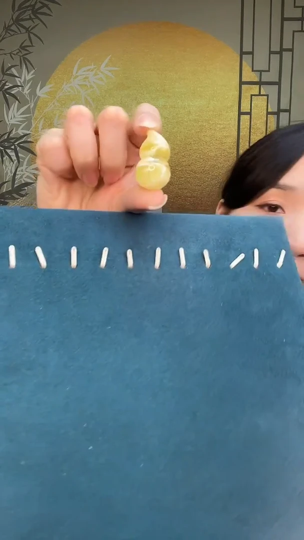 裸石琥珀未镶嵌A3264