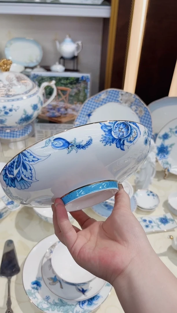 45%以上骨粉骨瓷8英寸