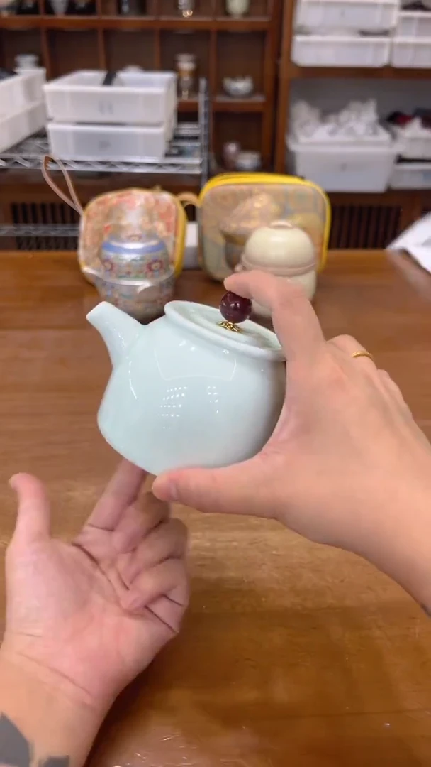 陶瓷茶具福利清清
