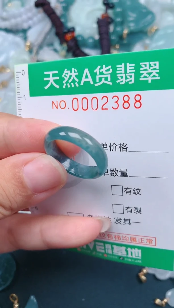 颈饰未镶嵌翡翠.0002388