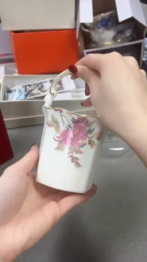 瓷片新号开播 全场放漏