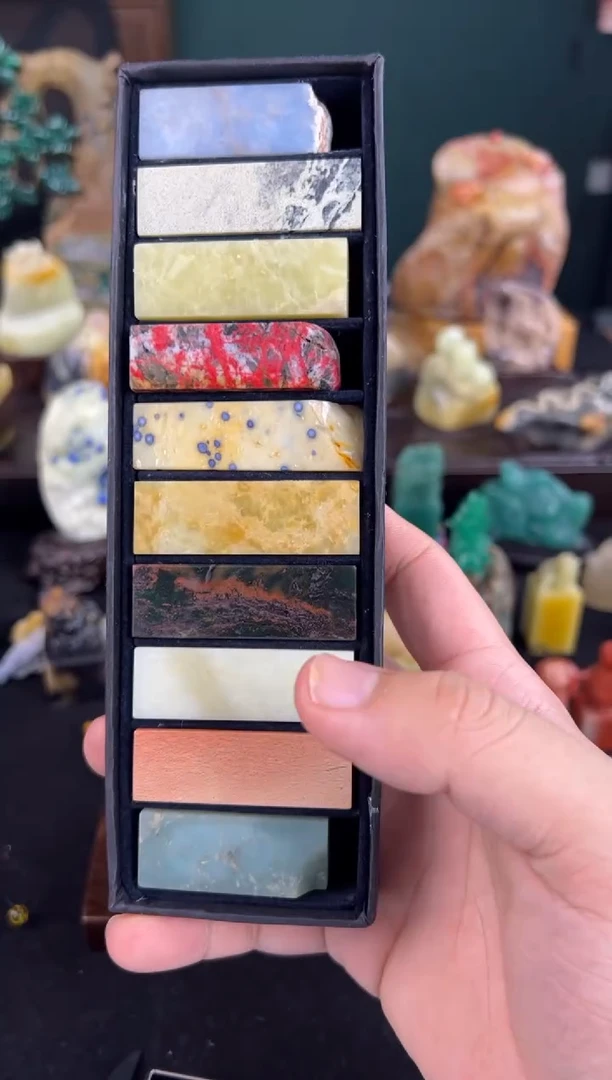 老挝石品种章10方1.5*1.5*5