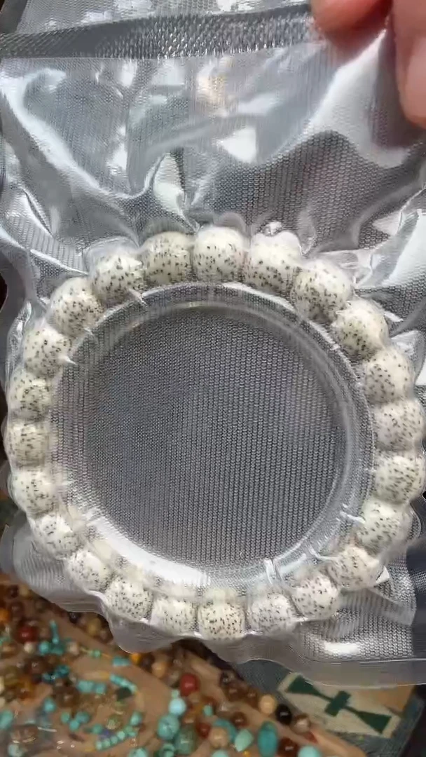 星月菩提手串9X10星月素串《主播不做款》拆了不退换