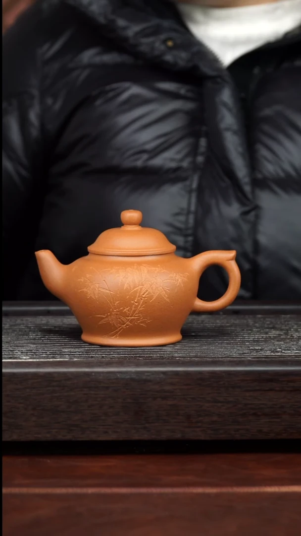 茶壶紫砂精品紫砂壶45.........260CC