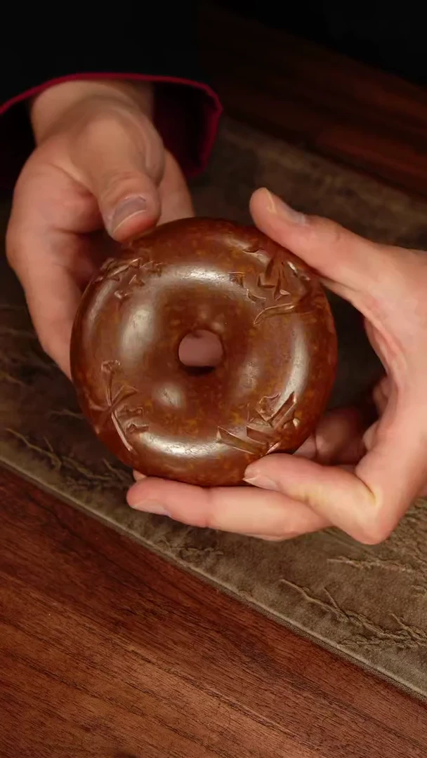 【闪购商品】【览古雅韵】鸿运当头盖置