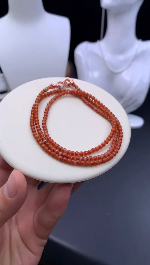 未镶嵌定制翡翠48小时鉴赏期 退货不扣服务费