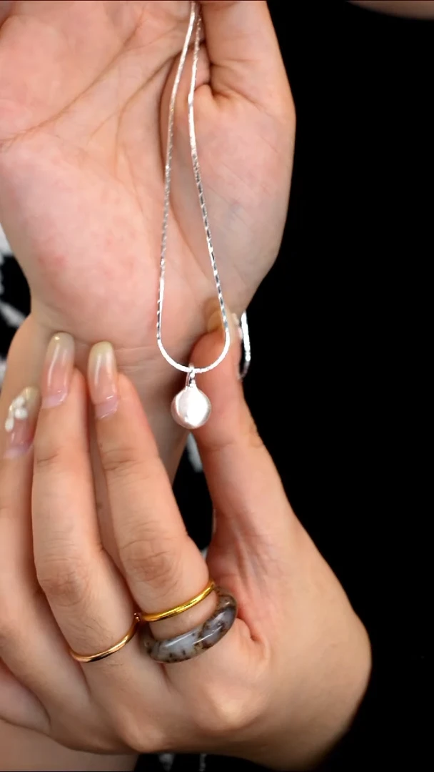 无坠链均925银235孤品（no退no换）发货一个