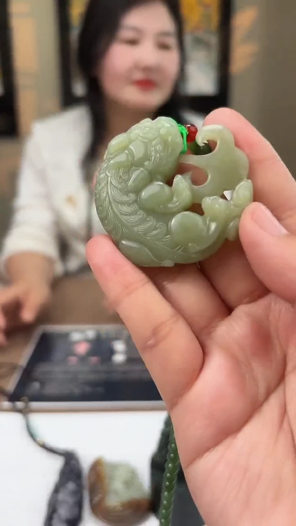 定制和田玉多样性发货拍一发一21088
