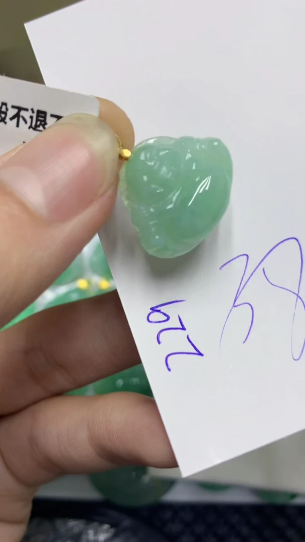 颈饰未镶嵌翡翠翡翠111111