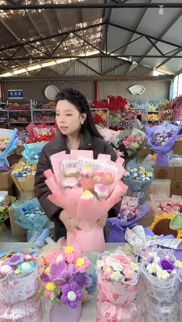 不晚非遗永生花，孤品清仓！！