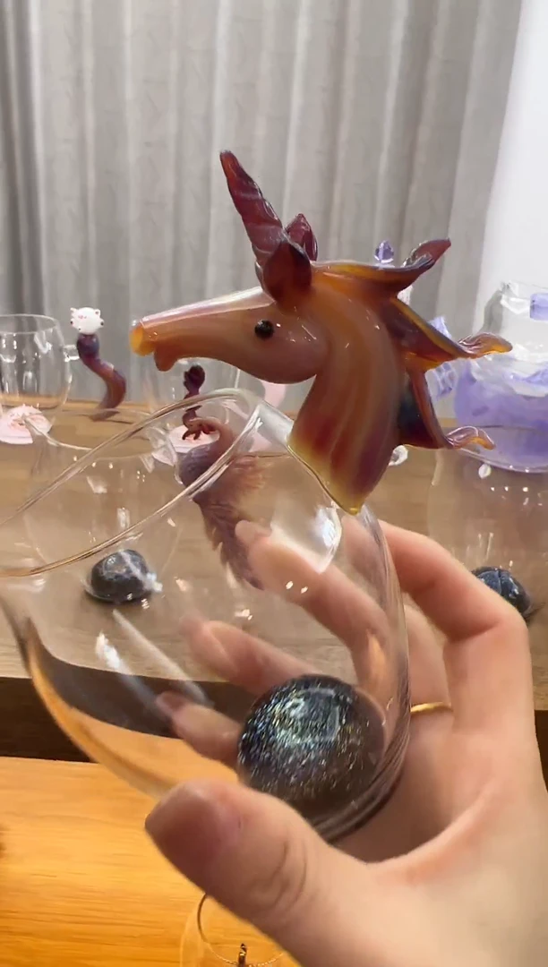 茶行记公道杯一只