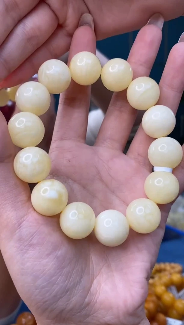 裸石琥珀未镶嵌12/25多样性发其一68